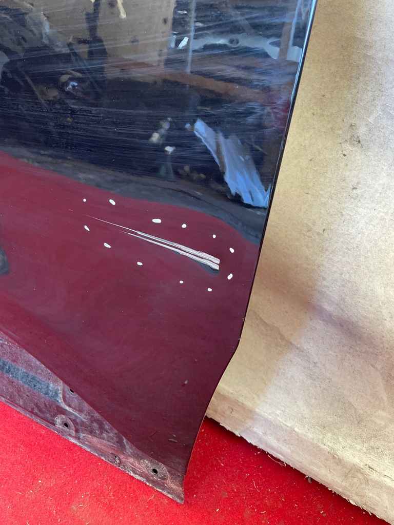 фото №3, Renault koleos двері праве передні правий перед renault koleos ii 19-