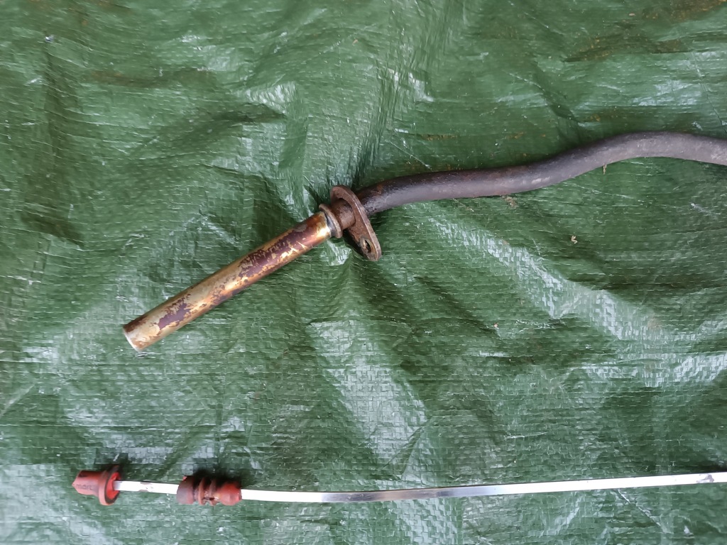 фото №7, Smart fortwo 450 щуп щуп масла