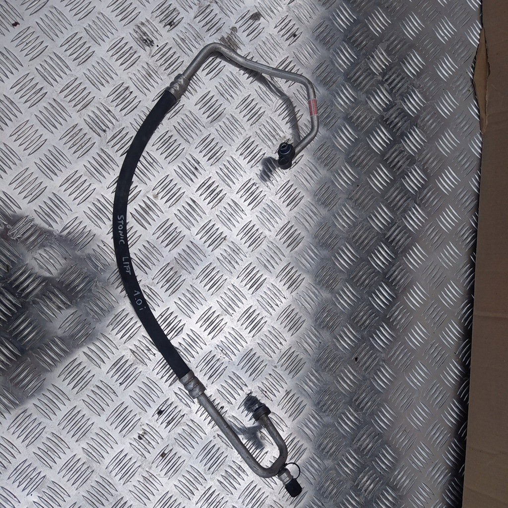 фото №1, Kia stonic lift 1.0 t-gdi шланг кондиционера