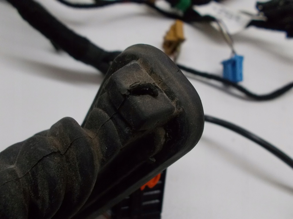 фото №4, Vw scirocco електропроводка двері лівий перед