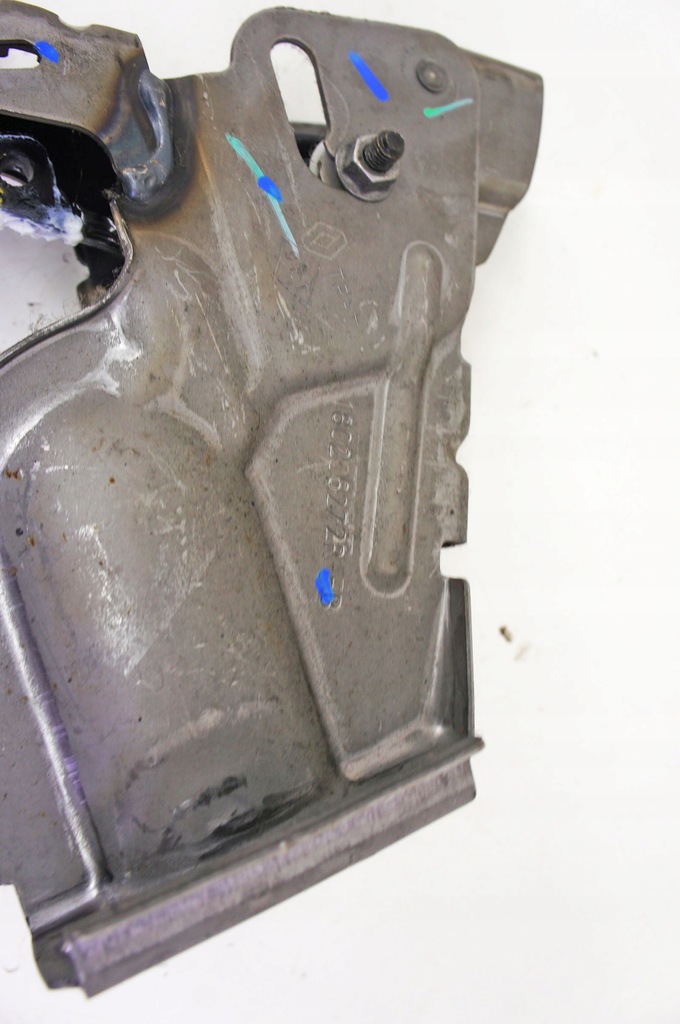 фото №6, Oa061 dacia sandero iii 1.0i педаль тормоза