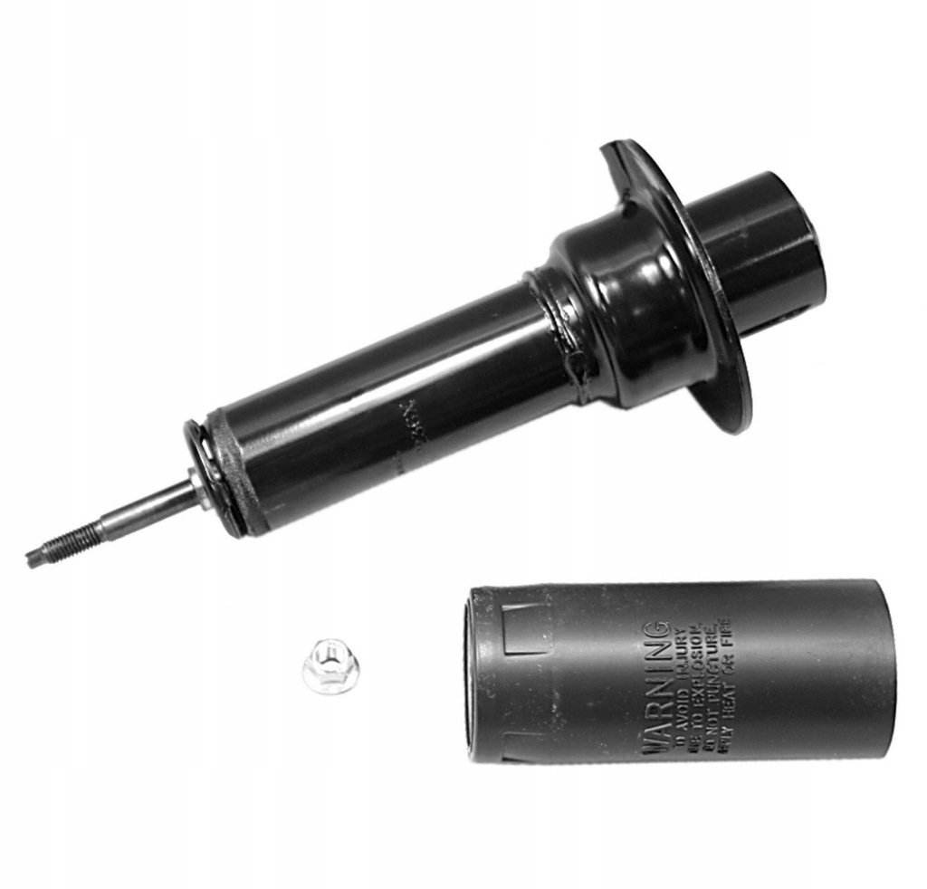 фото №1, Амортизатор задня jeep liberty 02-12 dodge nitro 07