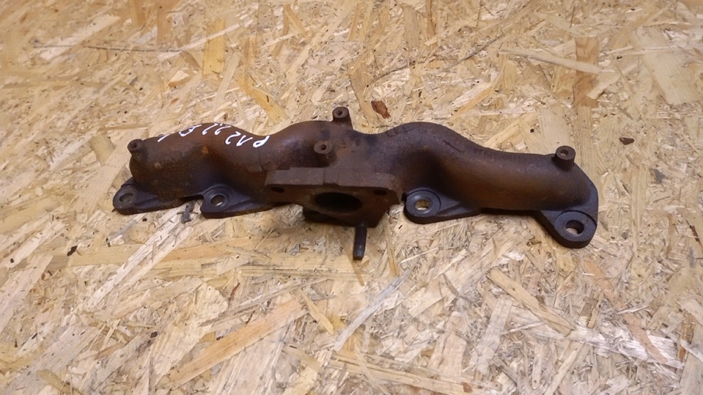 фото №1, Nissan primera p 12 2.2 di колектор випускний