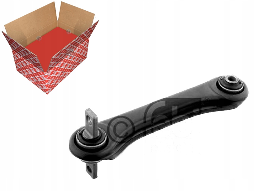 фото №1, Рычаг mitsubishi задняя colt le febi bilstein