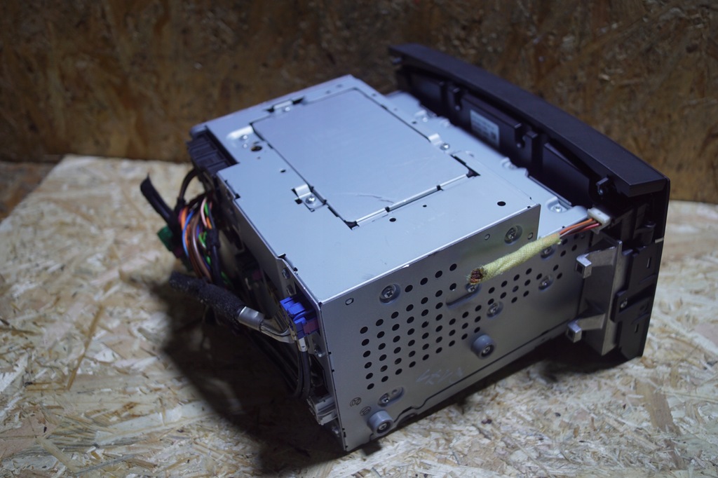 фото №14, Радио cd навигация mercedes e w212 a2129063001