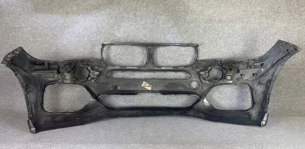 фото №13, Бампер передний перед - bmw x5 f15 m-pakiet 13-18