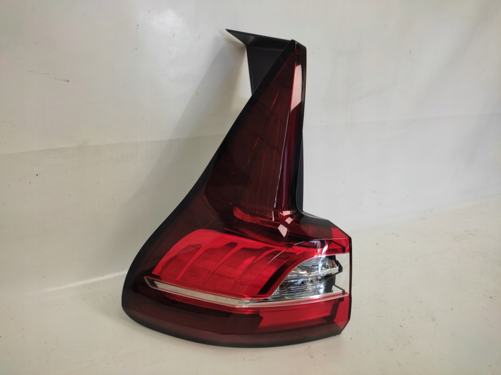 фото №3, Renault grand scenic iv лампа левая задняя led 2016-