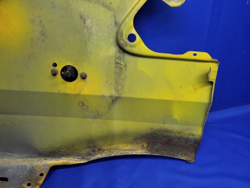 Крыло  правый  перед ford transit vi mk6 с Разборки