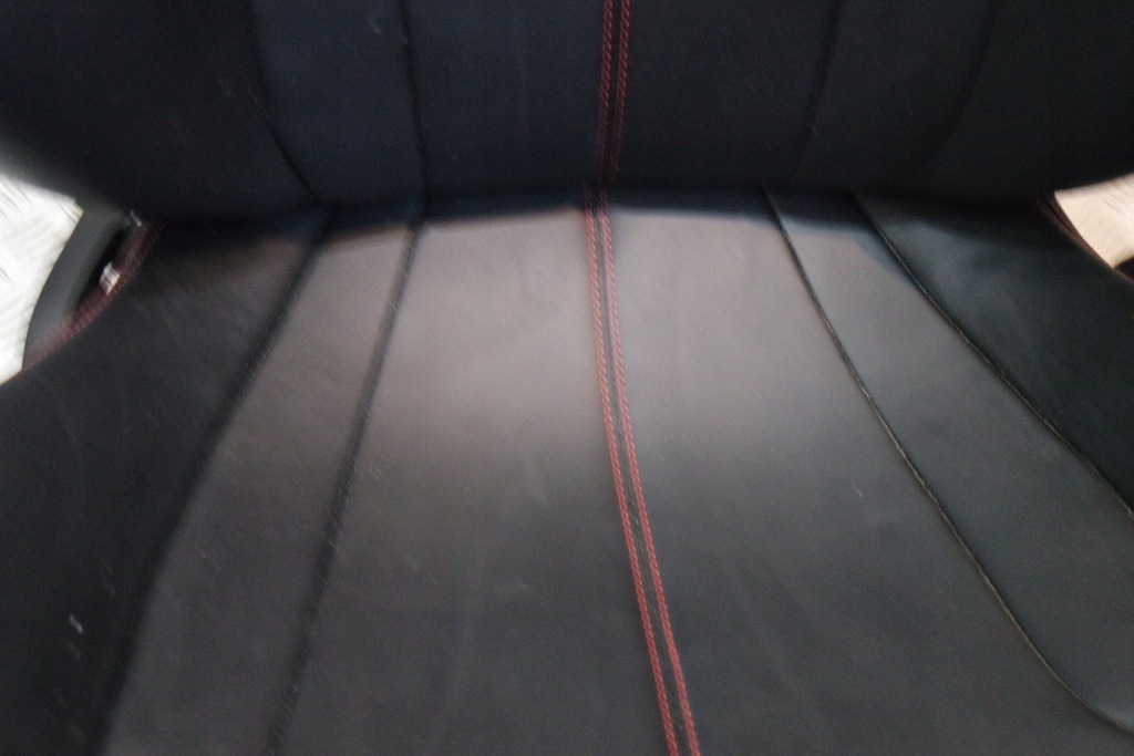 фото №8, Сиденье сиденья ferrari f8 tributo кожа czerwona nic