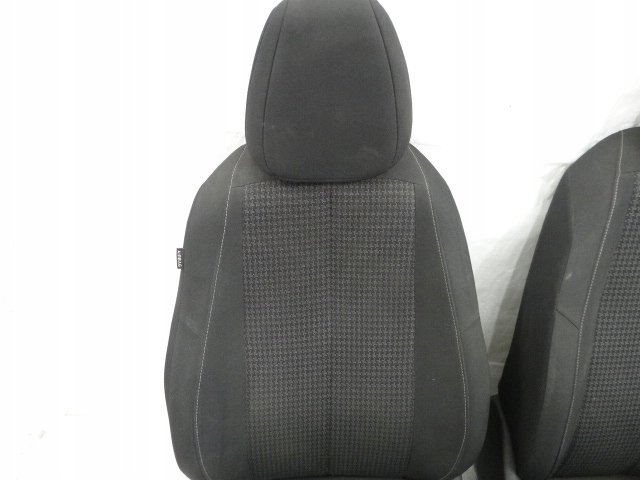 фото №7, Peugeot 308 ii t9 sw kombi сиденья заднее сиденье ремни клипсы