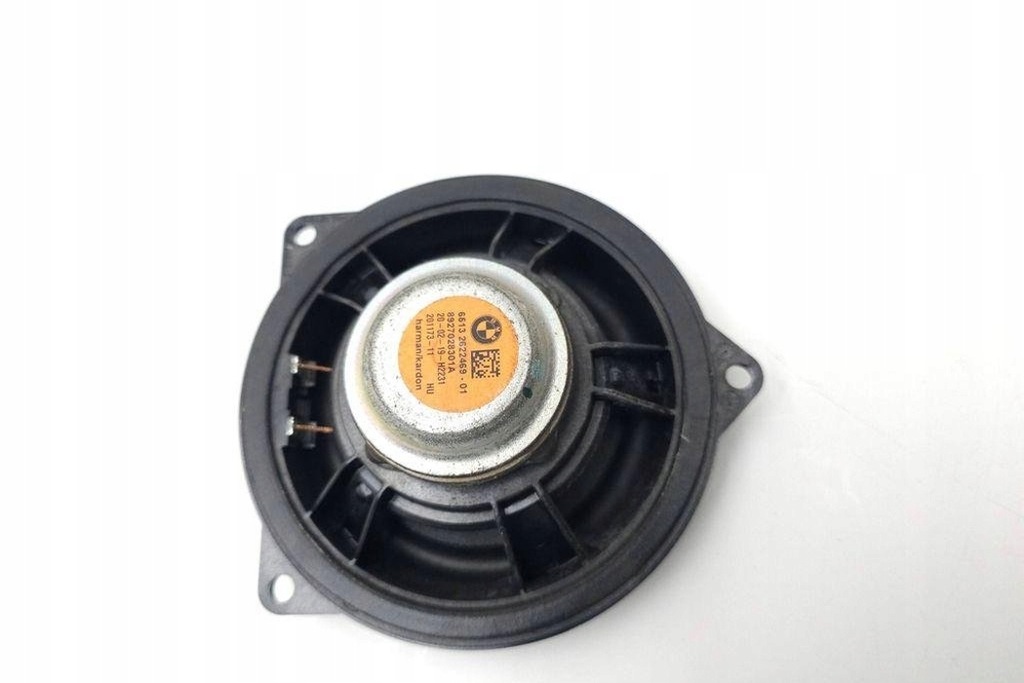 фото №6, Динамик передних левых дверь bmw 3 g20, g28 2622469 2.0l бензиновый 190kw
