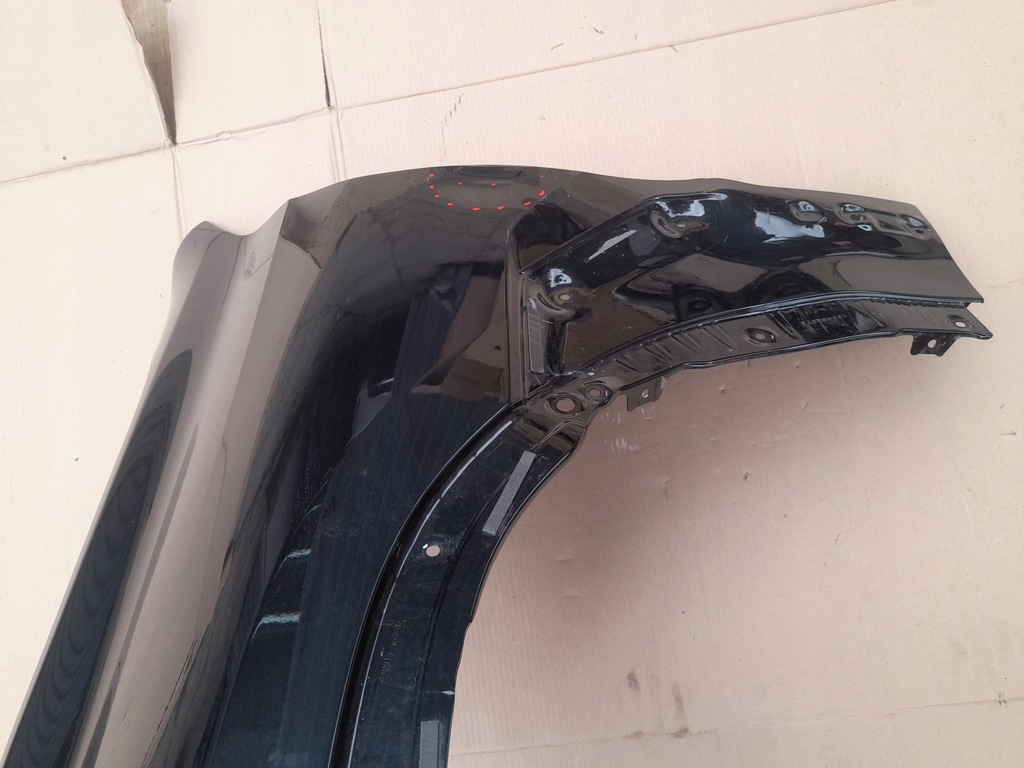 фото №7, Крила лівий передній bmw x6 g06