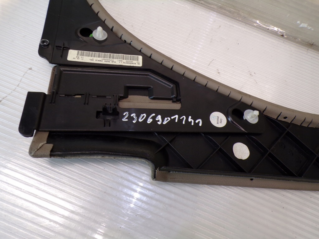 фото №2, Защита замка крыша mercedes sl r 230