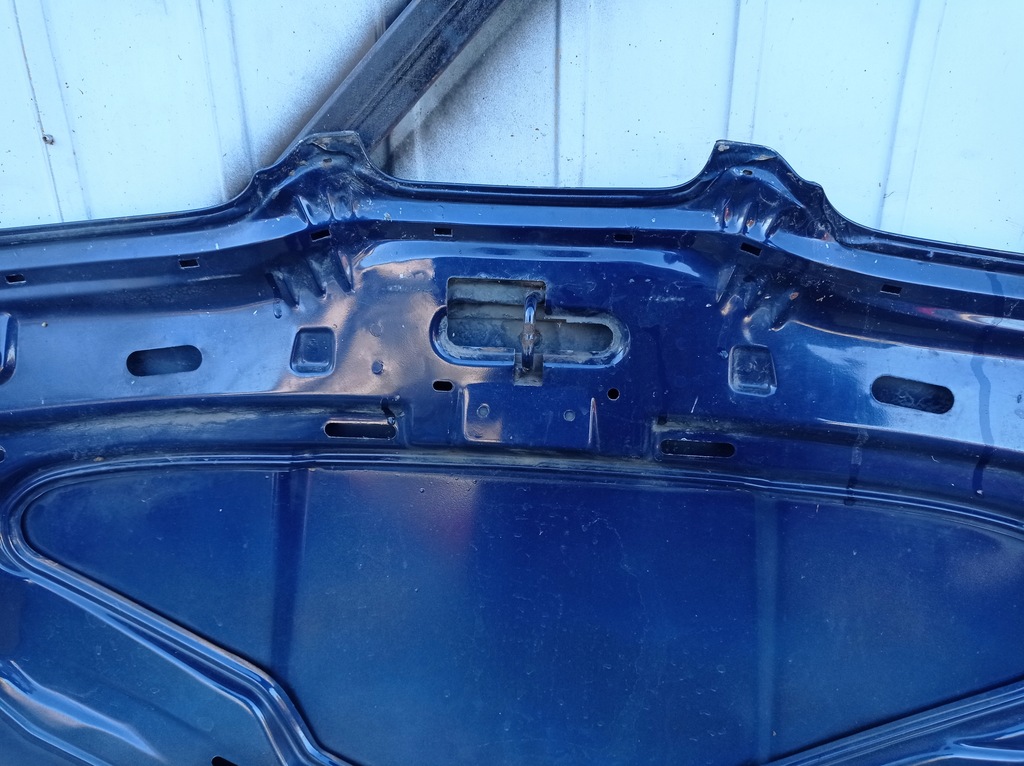 фото №6, Seat toledo ii leon i 99-05 - капот перед - lb5n