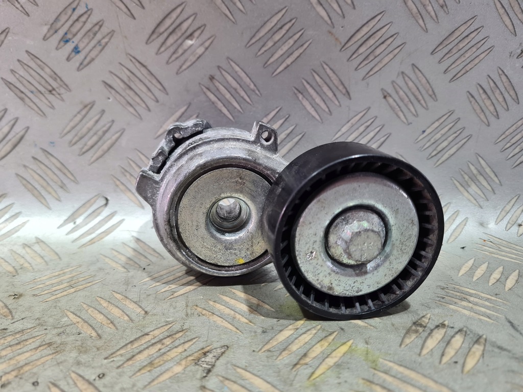 фото №1, Натяжитель ремень оборудование opel crossland x grandland x 1.2 turbo