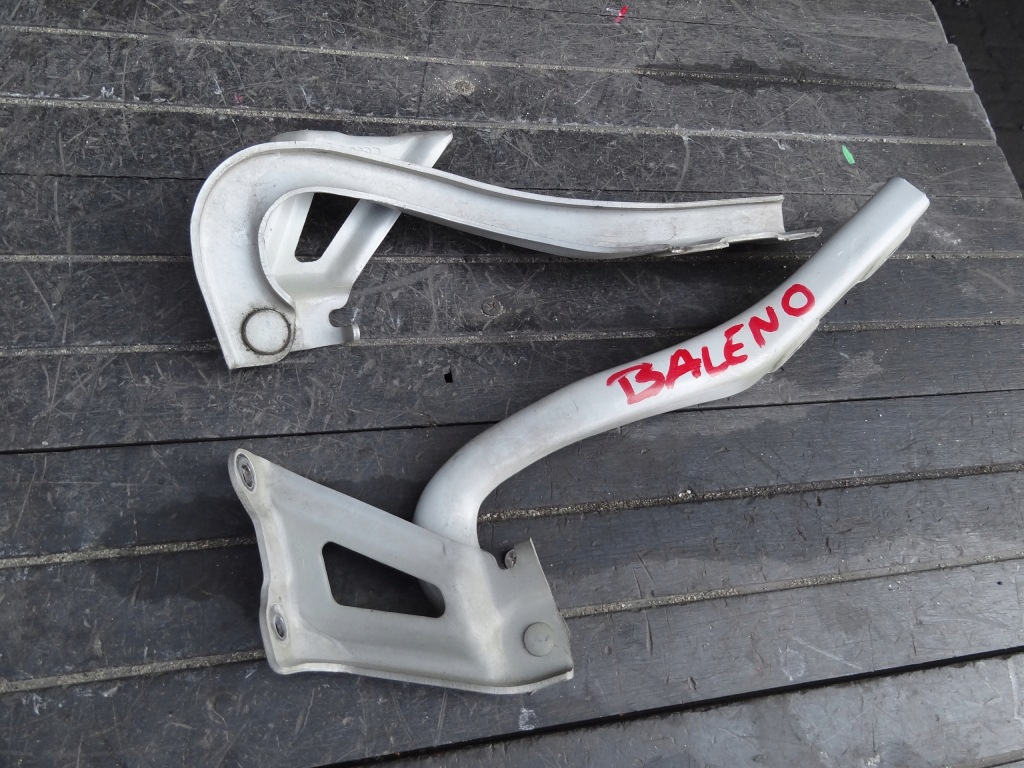 фото №1, Suzuki baleno ii 2016 петли капот комплект оригинал