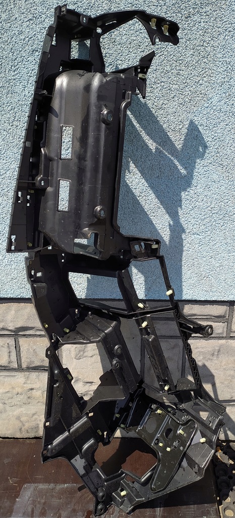 фото №1, Mercedes actros mp4 каркас консолі a9606800754