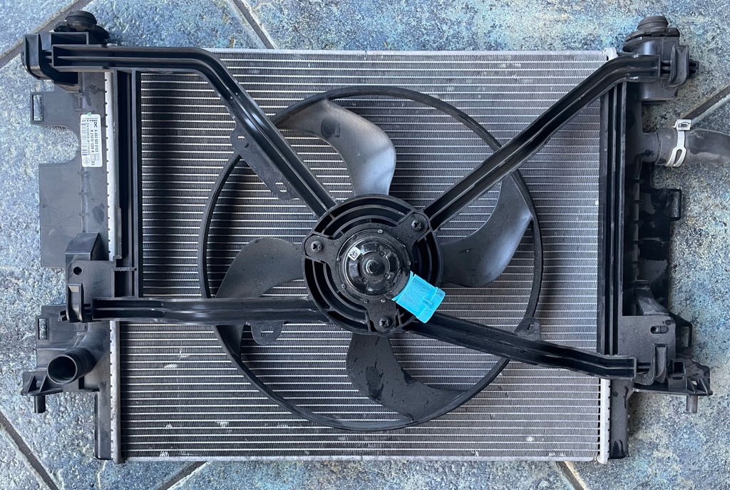 фото №1, Kpl. renault twingo iii smart forfour w453 0.9 1.0 2014-