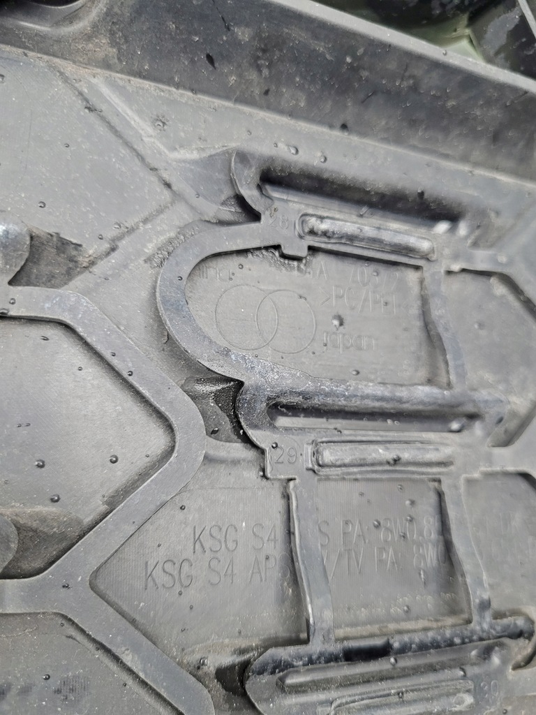 фото №8, Решётка радиатора решётка радиатора audi a4 b9 lift s-line 2019-