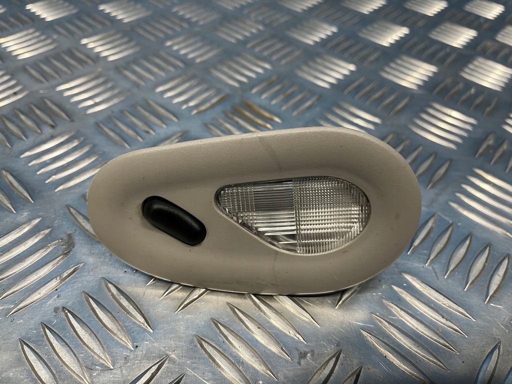 фото №1, Lincoln navigator ii 03- лампа освітлення кабіни