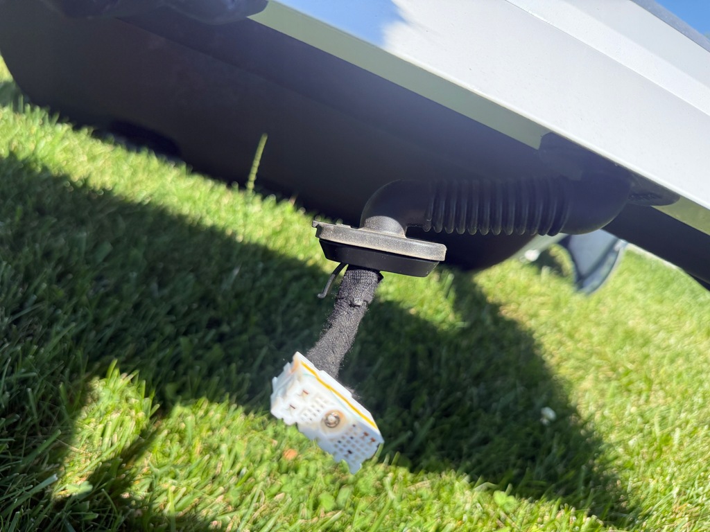 фото №6, Hyundai kona ii 2 sx2 2023- крышка багажника бампер комплект задняя цвет saw