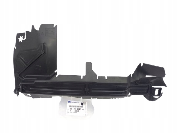 фото №1, Воздуховод воздуха правая 9817397380 peugeot rifter оригинал новый