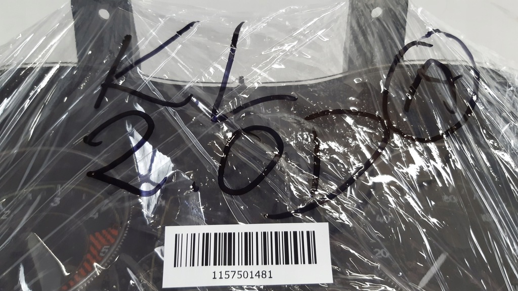 фото №10, Jeep cherokee kl 2.0 mtj лічильник приладова панель прилади p68105891ag