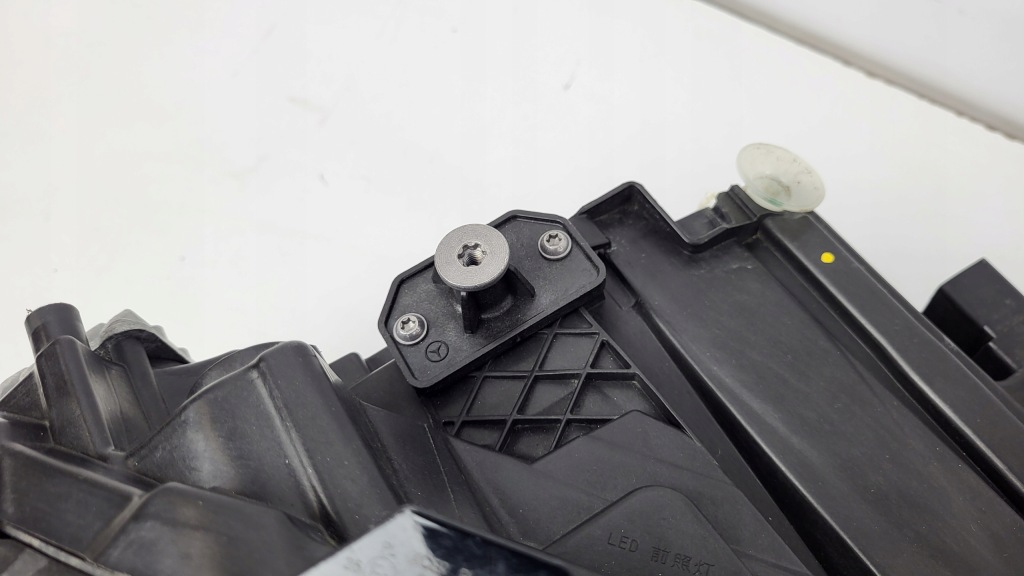 -фара лампа передня права mercedes eqa eqb w243 a243 full led Оригінал