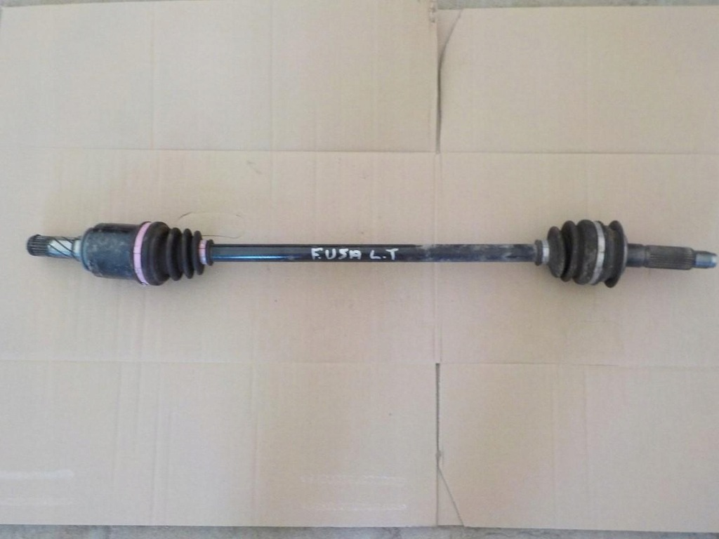 фото №1, Приводной вал левый задняя subaru forester v 2018-2022