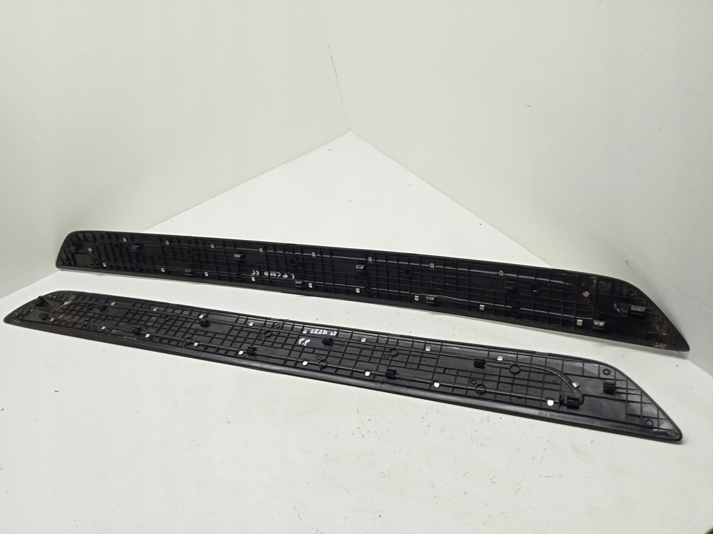 фото №7, Kia ceed ii gt накладка молдинг порог левая правая