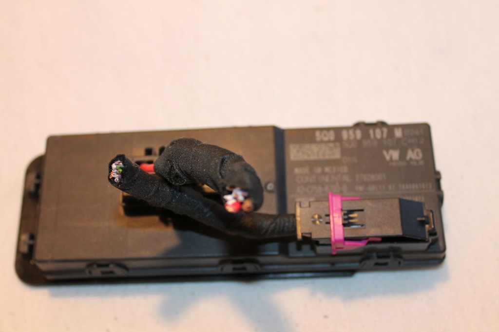 фото №10, Vw touran 5ta кришка багажника електрична kpl 5q0959107m