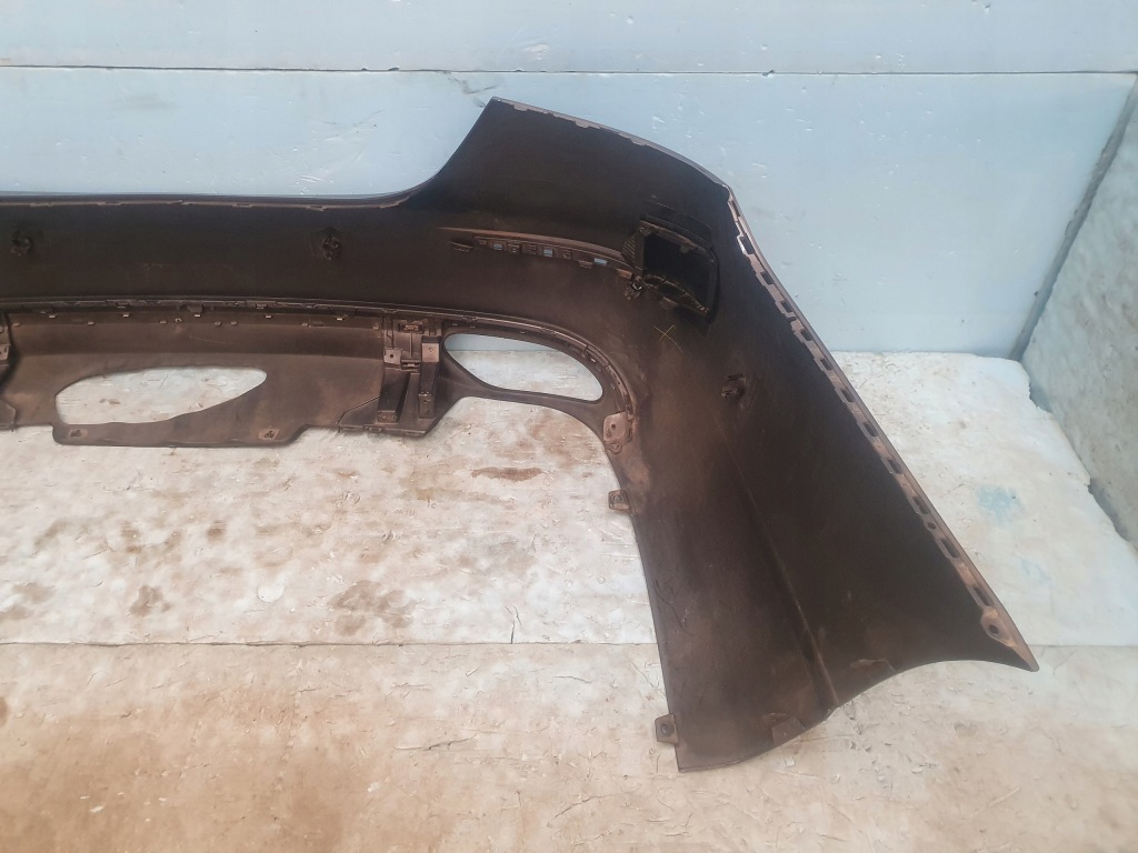 фото №8, Бампер mercedes e-klasa w213 lift sedan hybrid задняя задний