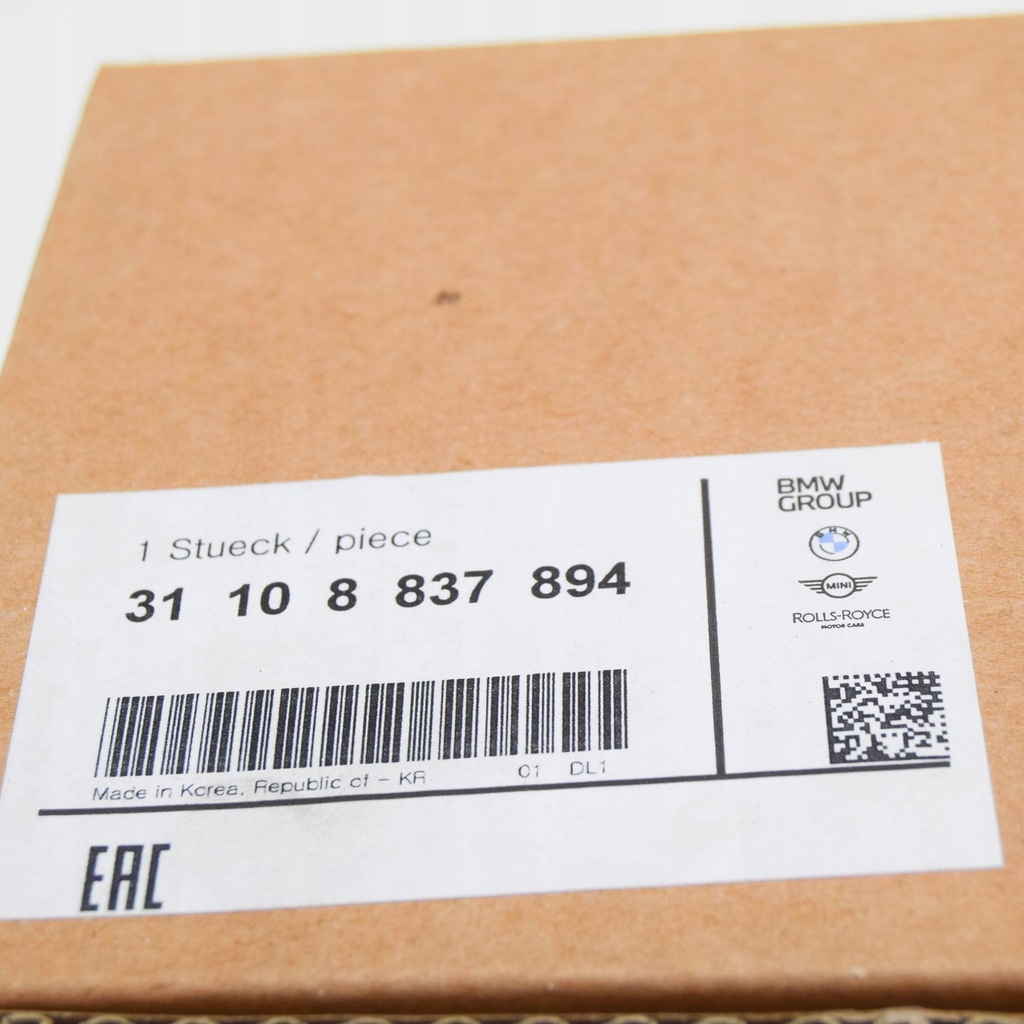 фото №11, Bmw i4 g26 передній правий верхній важіль 31108837894