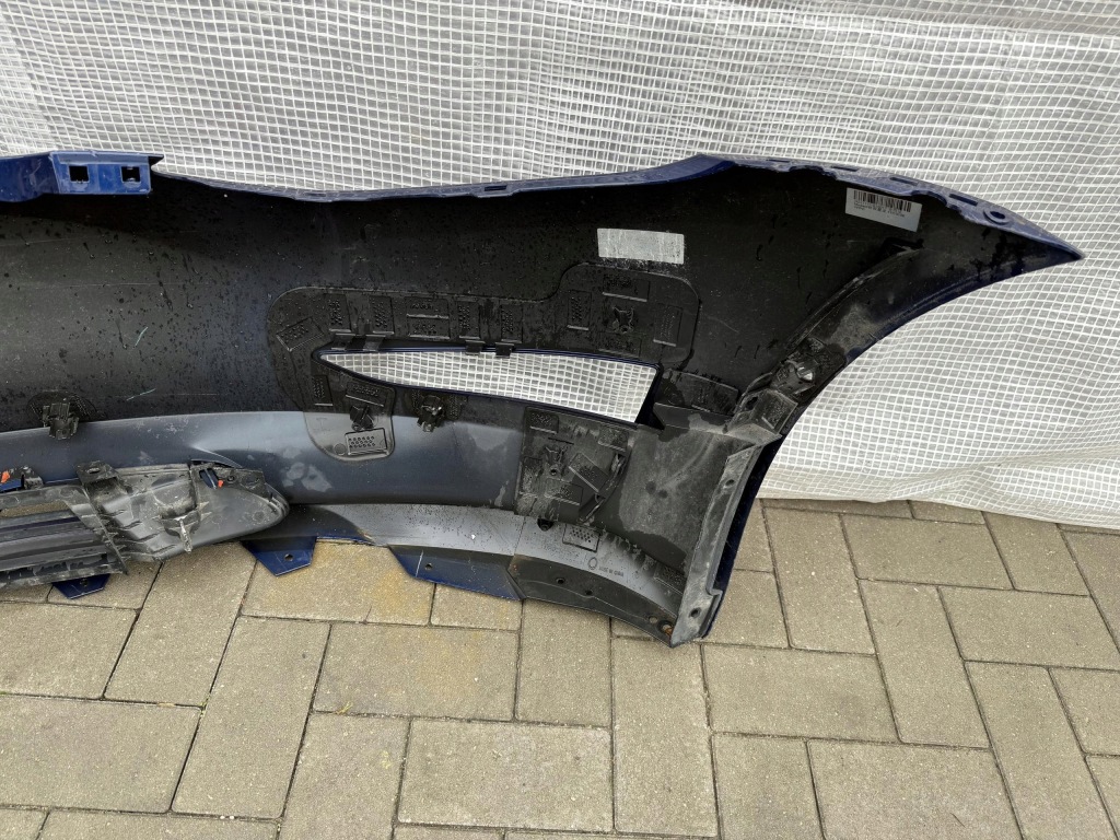 фото №8, Tesla model 3 бампер передній перед