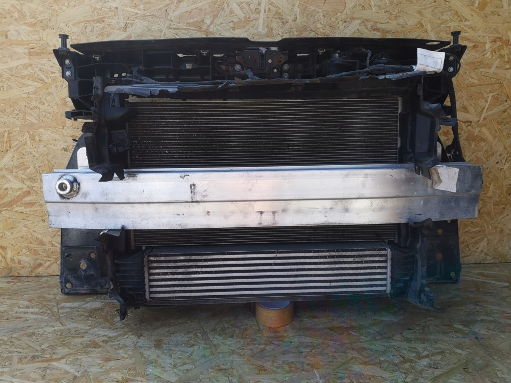 фото №3, Jeep compass ii lift pas передній радіатор 1.6 mjd