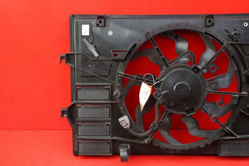 фото №8, Вентилятор p51n0040 mazda mx5 mx-5 4 iv nd 1.5 skyactive 131 km 15-23