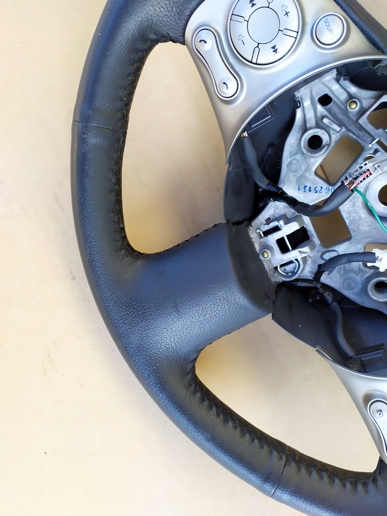 фото №4, Воздуховод кожа мультифункция mini clubman r56