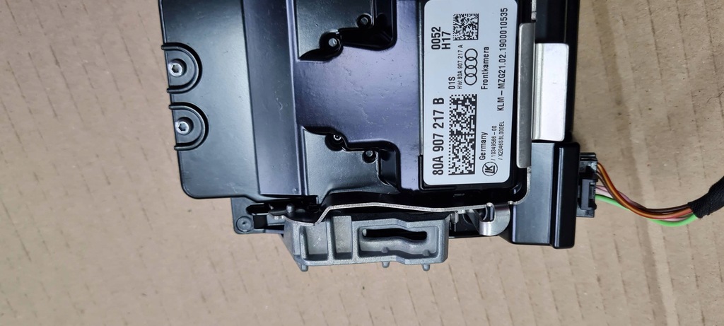 фото №10, Sq5 80a q5 ассистент переключения поперечина движения камера 80a907217b