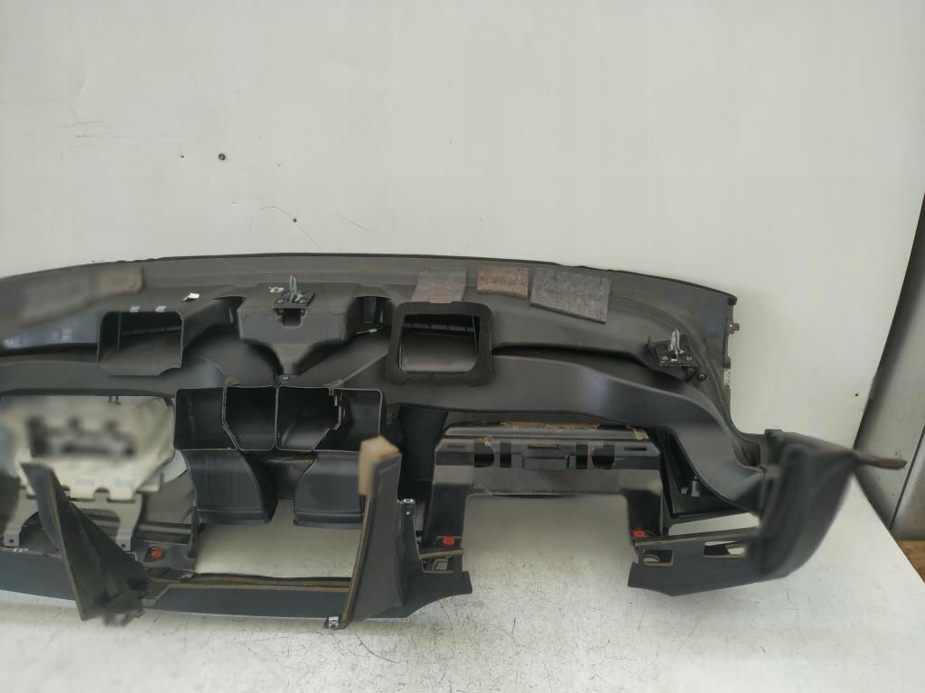 фото №8, Приборная панель приборная консоль bmw 7 e65 оригинал