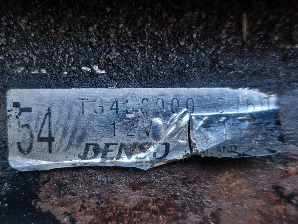 фото №6, Стартер honda city iv 1.4 i-dsi tg428000-3460