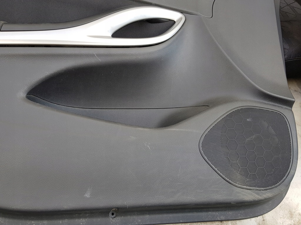 фото №6, Оббивка двері opel astra k hb