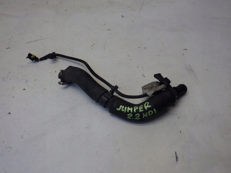 фото №1, Wąż труба wody jumper boxer ii ducato iii 2.2 hdi