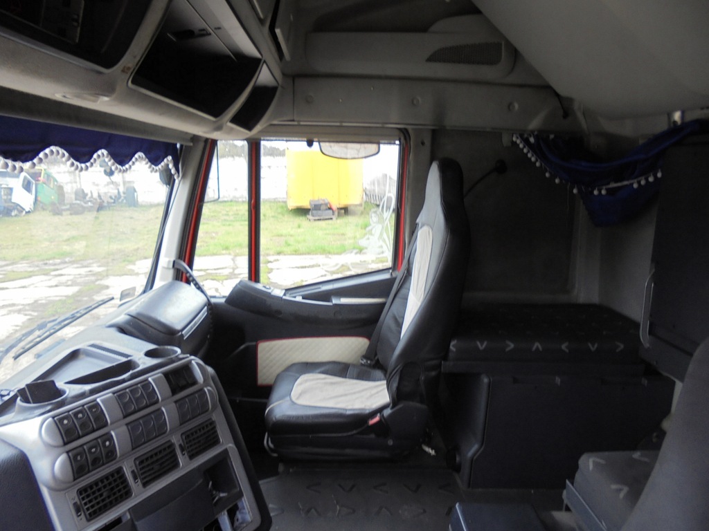 фото №9, Кабина iveco stralis euro 5 кабина широкая