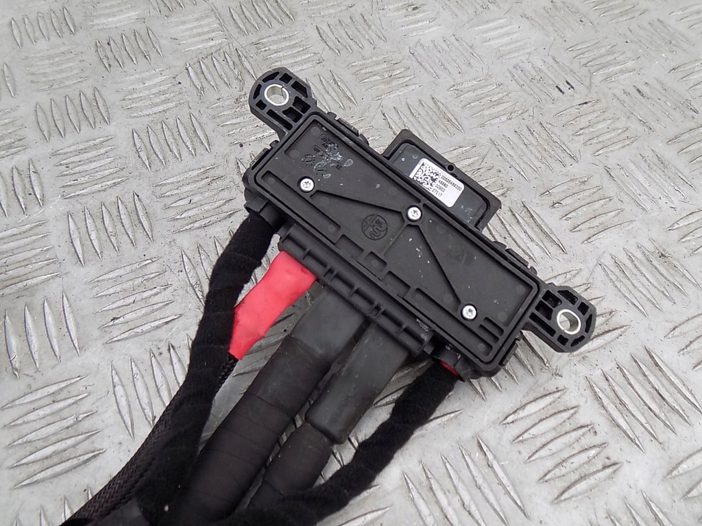 фото №4, Alfa romeo stelvio коробка предохранителей