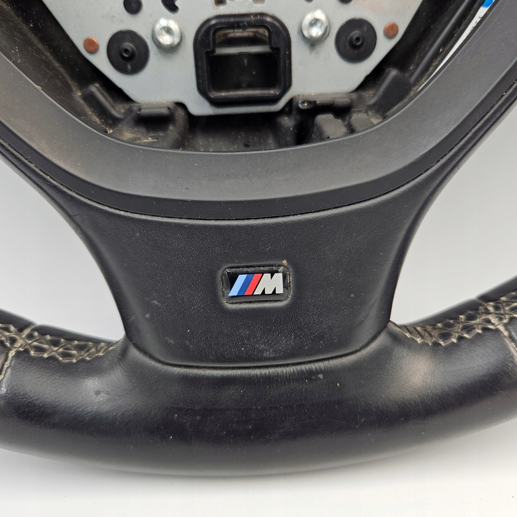 фото №8, Воздуховод кожаный bmw f10 f11 m-pakiet