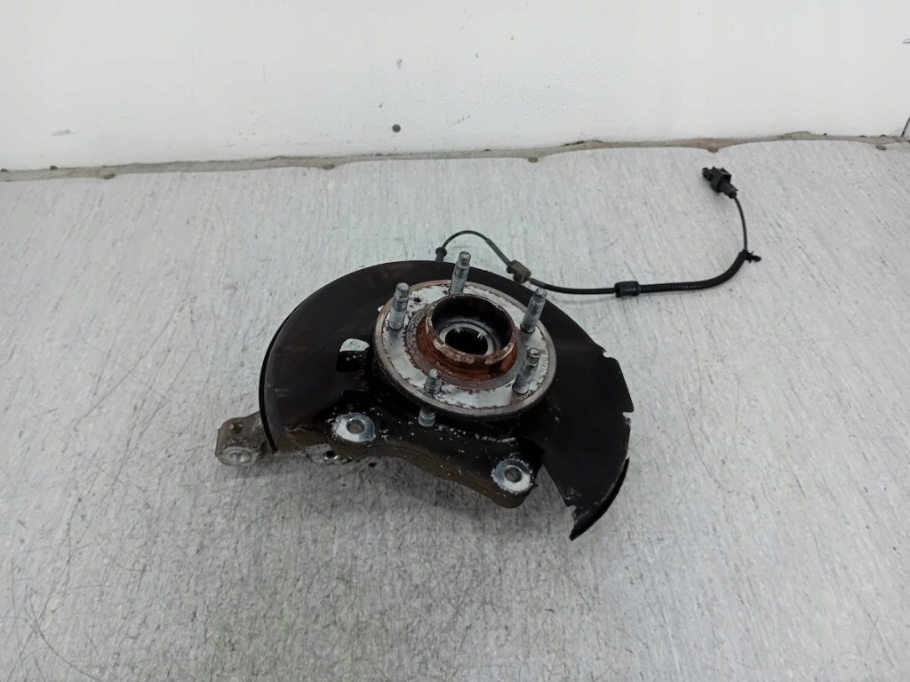 фото №5, Поворотный кулак левый перед opel zafira c fl 13583479 1.4 16v