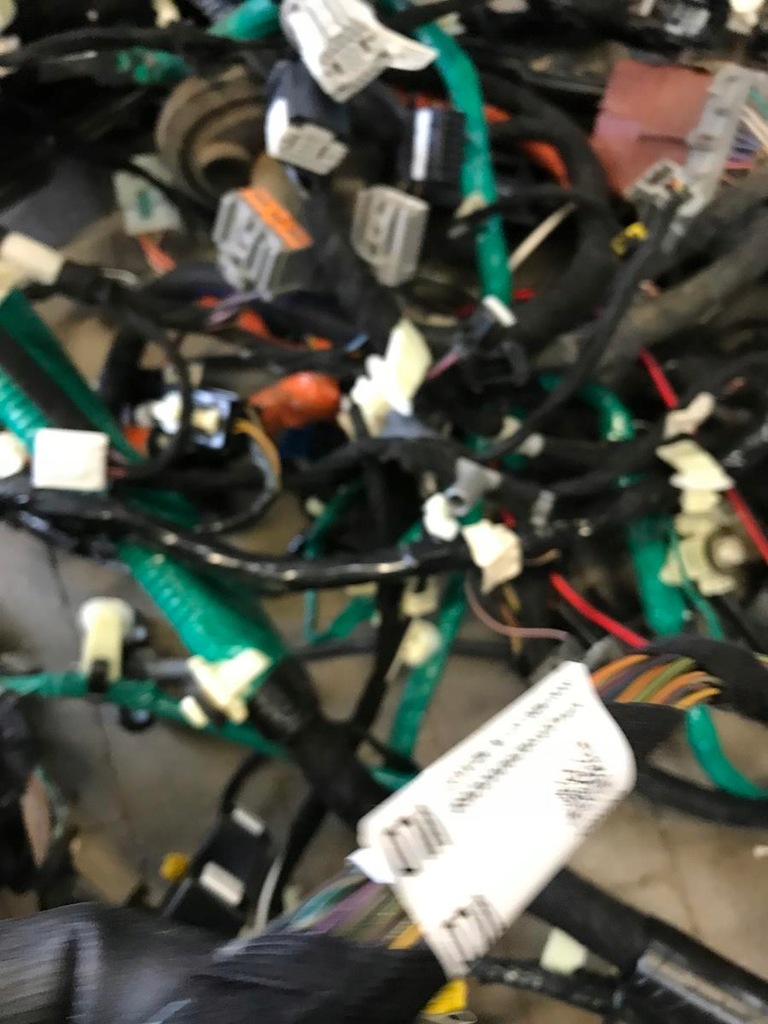 фото №2, Ford f150 raptor 2017-2020 электропроводка жгут pod консоль