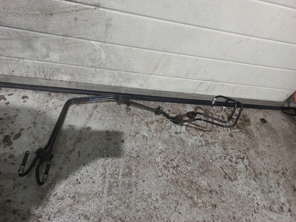 фото №1, Дроти трубки насоса abs mercedes gla w156 x156 2.2 cdi