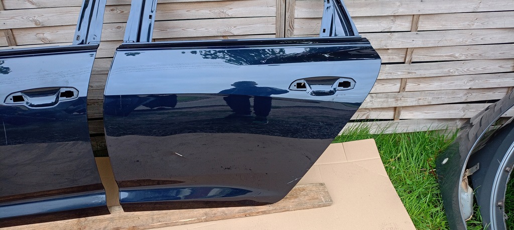 фото №5, Дверь задняя задние левая audi a6 c8 4k0 18-23rok kombi оригинал