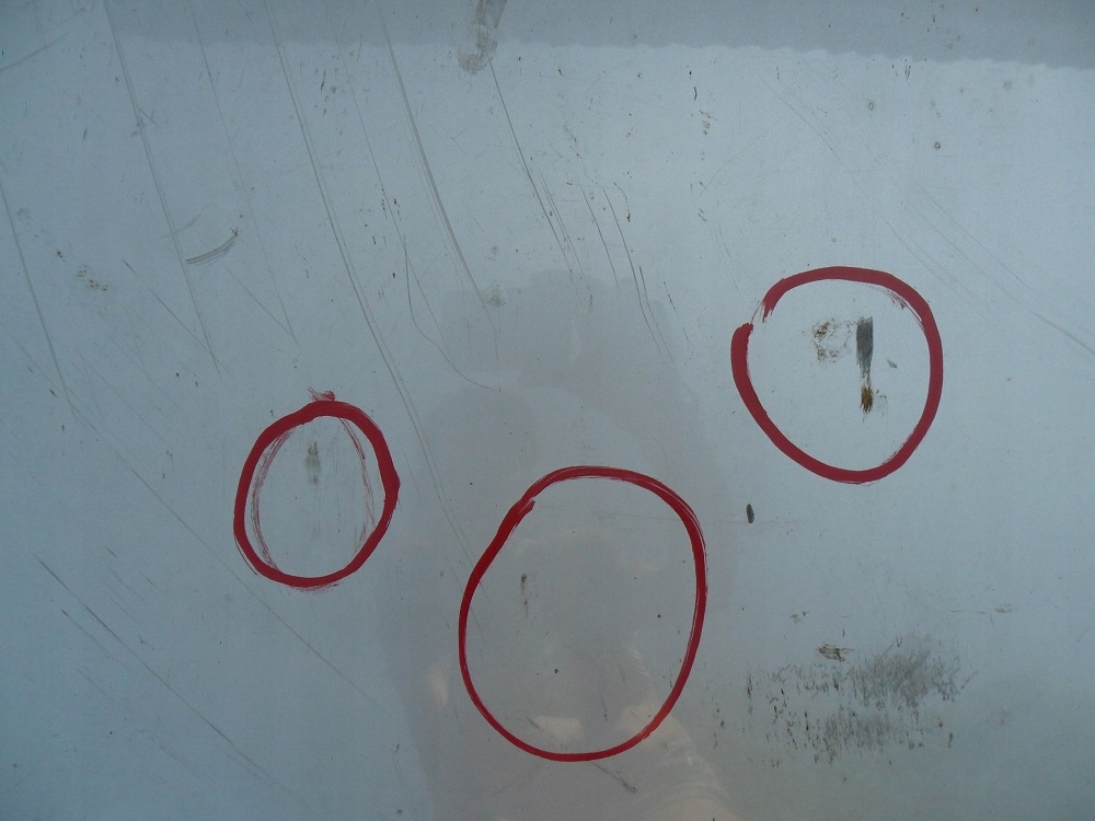 фото №5, Nissan almera n16 2000-2002 капот